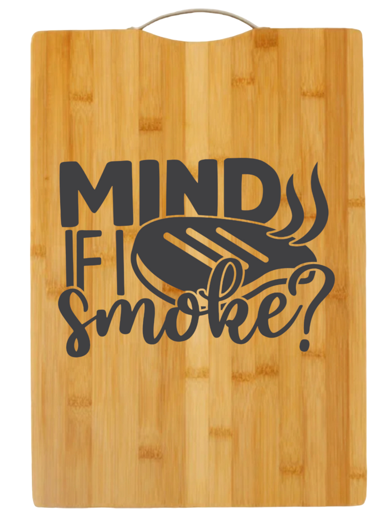 Mind If I Smoke | cutting board | charcuterie board cheese | cheese board