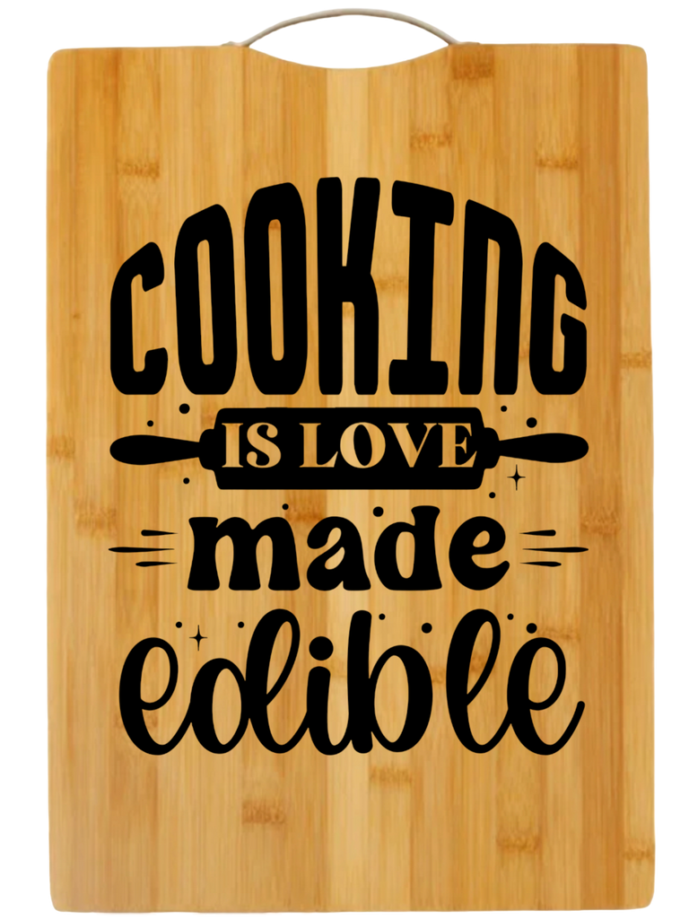 Cooking Is Love Made Edible | cutting board | charcuterie board cheese | cheese board