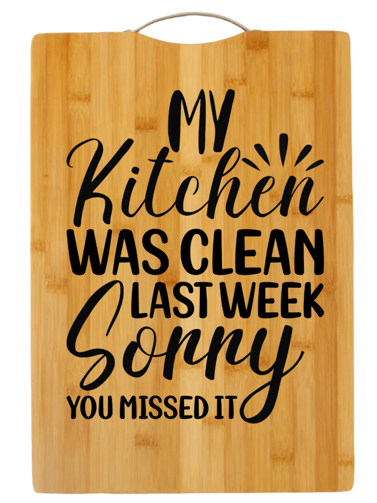 My Kitchen Was Clean Last Week Sorry You Missed It | cutting board | charcuterie board cheese | cheese board