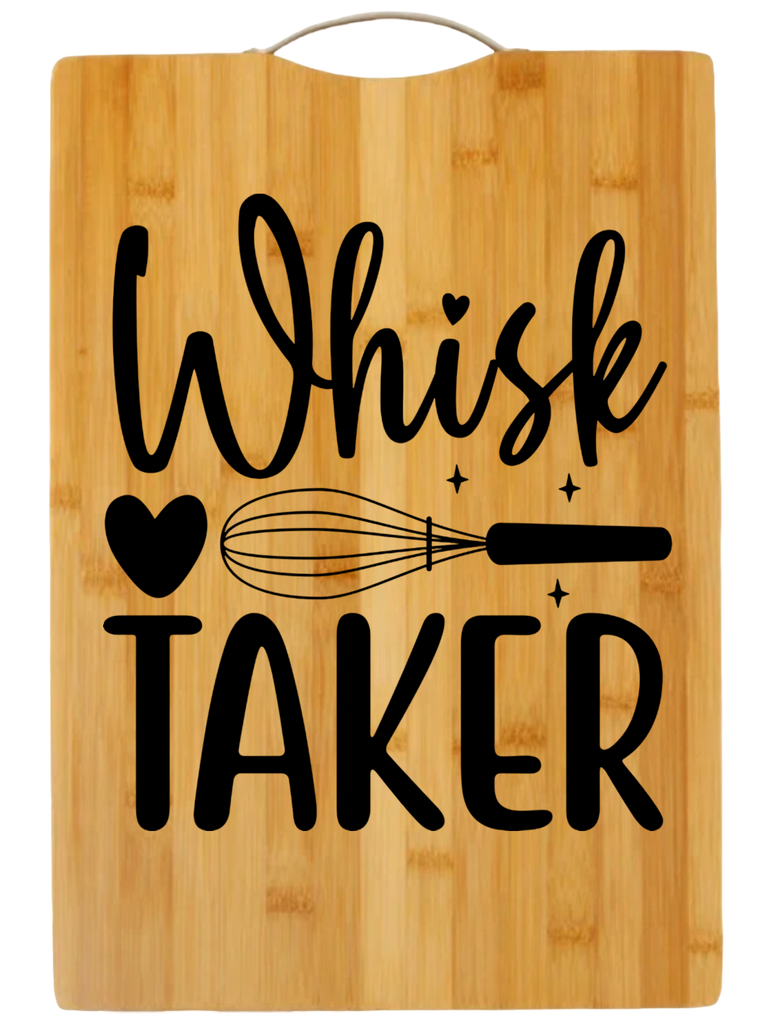 Wisk Taker | cutting board | charcuterie board cheese | cheese board