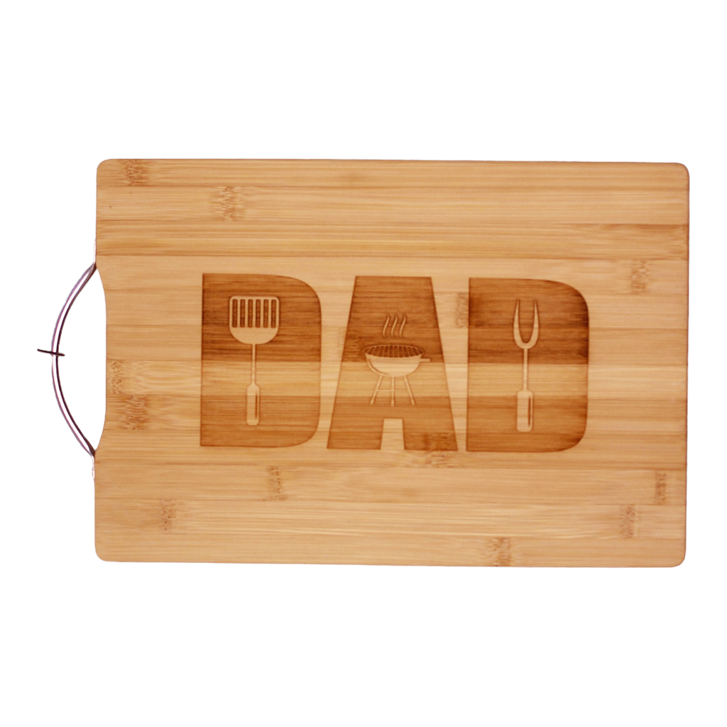 DAD | cutting board | bamboo charcuterie board cheese | cheese board