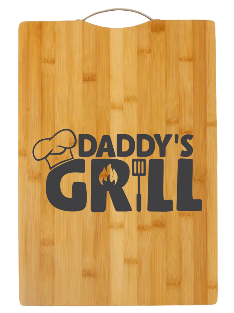 Daddy's Grill | cutting board | charcuterie board cheese | cheese board