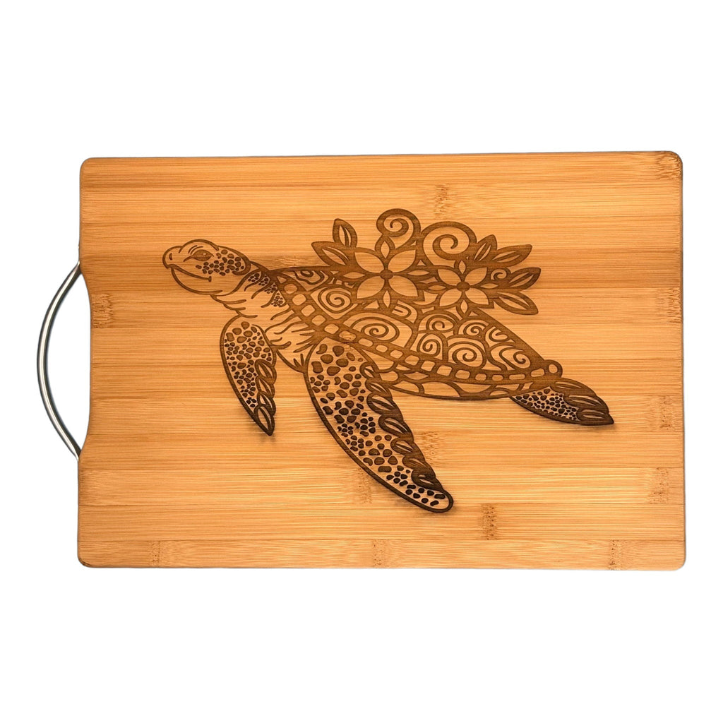 Turtle | cutting board | bamboo charcuterie board cheese | cheese board